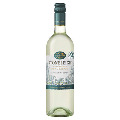 Stoneleigh Marlborough Sauvignon Blanc 750mL Each | Liquorland
