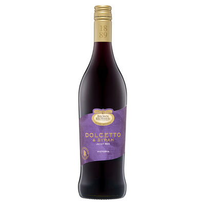 Brown Brothers Dolcetto And Syrah 750mL Each | Liquorland