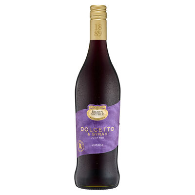 Brown Brothers Dolcetto And Syrah 750mL Each | Liquorland