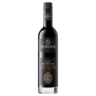 Morris Wines Old Premium Rare Liqueur Muscat 500mL Each | Liquorland