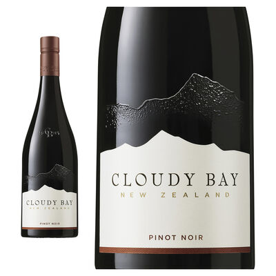 Cloudy Bay Pinot Noir 750mL Each | undefined