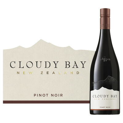 Cloudy Bay Pinot Noir 750mL Each | undefined