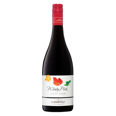 De Bortoli Windy Peak Pinot Noir 750mL Each | undefined