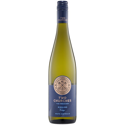 Two Churches The Preacher Riesling 750mL Each | undefined