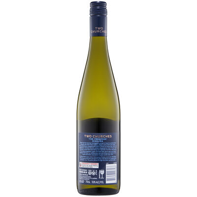 Two Churches The Preacher Riesling 750mL Each | undefined