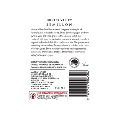 Margan Semillon 750mL Each | Liquorland