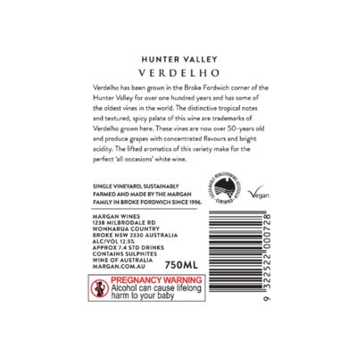Margan Verdelho 750mL Each | undefined