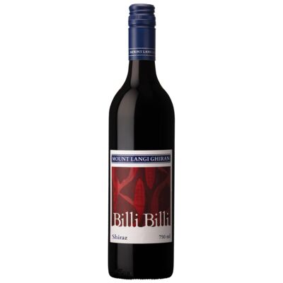 Mount Langi Ghiran Billi Billi Shiraz 750mL Each | Liquorland