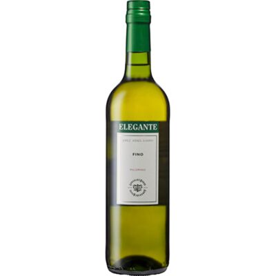 Gonzalez Byass Elegante Fino Sherry 750mL Each | Liquorland