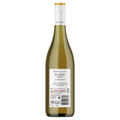 Mcguigan Black Label Chardonnay 750mL Each | undefined