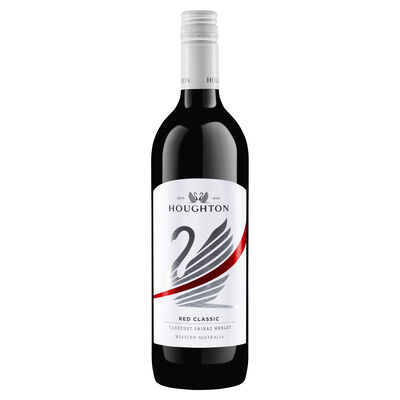 Houghton Red Classic 750mL Each | undefined
