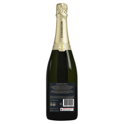 Chandon Nv Sparkling Brut 750mL Each | undefined