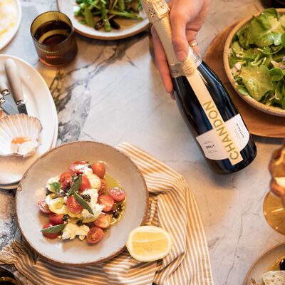 Chandon Nv Sparkling Brut 750mL Each | undefined
