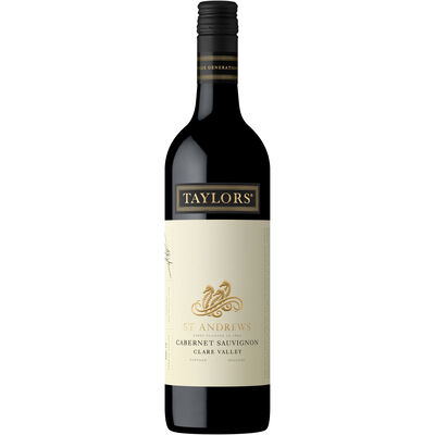 Taylors St Andrews Cabernet Sauvignon 750mL Each | Liquorland