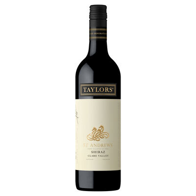 Taylors St Andrews Shiraz 750mL Each | Liquorland