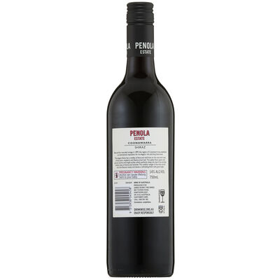 Penola Estate Shiraz 750mL Each | undefined