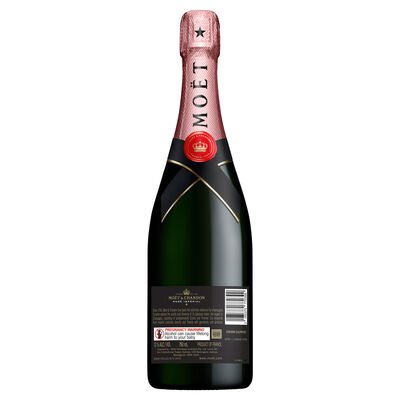 Moet Chandon Rose Brut Nv 750mL Each | Liquorland