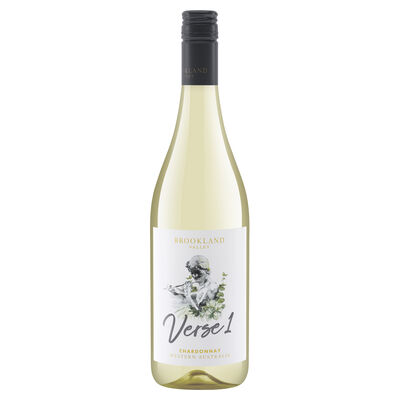 Brookland Valley Verse 1 Chardonnay 750mL Each | Liquorland