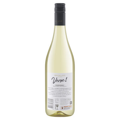 Brookland Valley Verse 1 Chardonnay 750mL Each | Liquorland