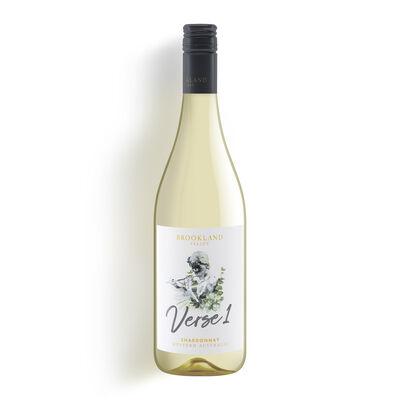 Brookland Valley Verse 1 Chardonnay 750mL Each | Liquorland
