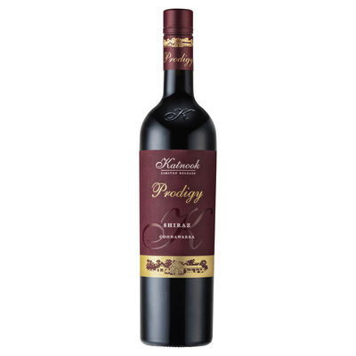 Katnook Estate Prodigy Shiraz 750mL Each | undefined
