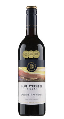 Blue Pyrenees Cabernet Sauvignon 750mL Each | Liquorland