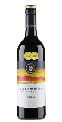 Blue Pyrenees Shiraz 750mL Each | Liquorland