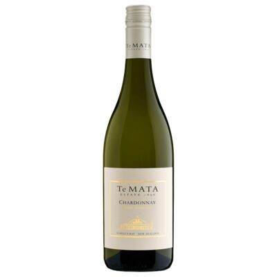Te Mata Estate Chardonnay 750mL Each | undefined