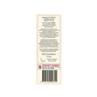 Margan Botrytis Semillon 375mL Each | Liquorland