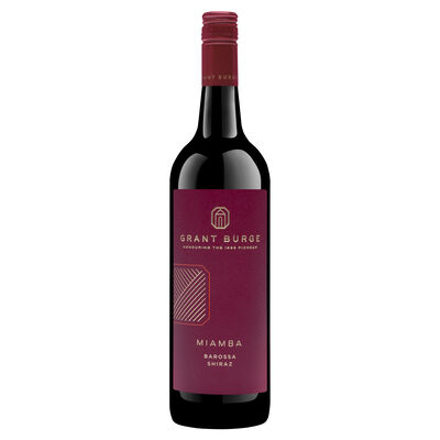 Grant Burge Miamba Shiraz 750mL Each | undefined