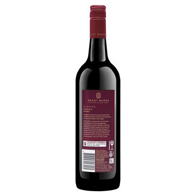 Grant Burge Miamba Shiraz 750mL Each | undefined