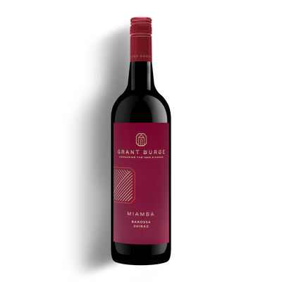 Grant Burge Miamba Shiraz 750mL Each | undefined