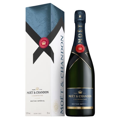 Buy Moet & Chandon Nectar Imperial 750mL Online | VC