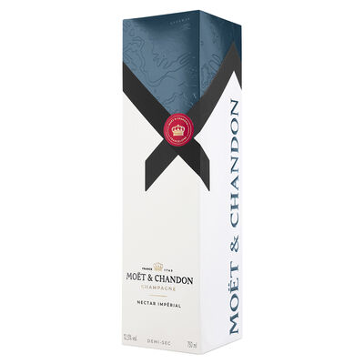 Moet Chandon Nectar Imperial 750mL Each | undefined