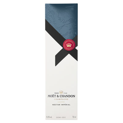 Moet Chandon Nectar Imperial 750mL Each | undefined