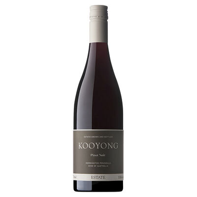 Kooyong Estate Pinot Noir 750mL Each | Liquorland