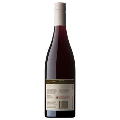 Kooyong Estate Pinot Noir 750mL Each | Liquorland