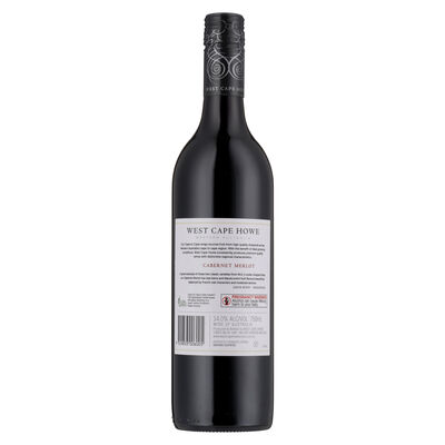 West Cape Howe Cabernet Merlot 750mL Each | undefined