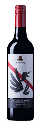 D Arenberg Laughing Magpie Shiraz Viognier 750mL Each | Liquorland