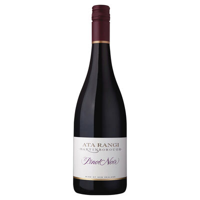 Ata Rangi Pinot Noir 750mL Each | undefined