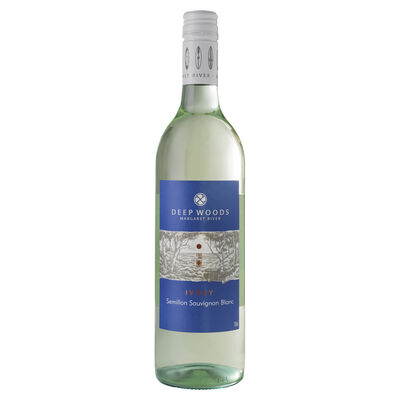 Deep Woods Ivory Semillon Sauvignon Blanc 750mL Each | undefined