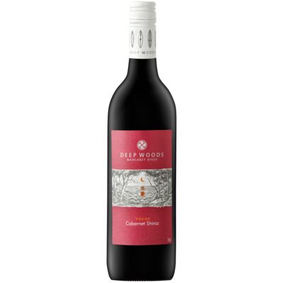Deep Woods Ebony Cabernet Shiraz 750mL Each | undefined