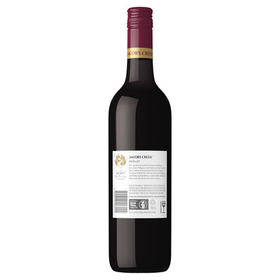 Jacob S Creek Merlot 750mL Each | undefined