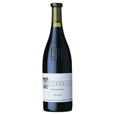 Torbreck The Factor Shiraz 750mL Each | undefined
