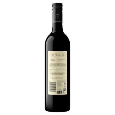 Pepperjack Barossa Shiraz 750mL Each | undefined