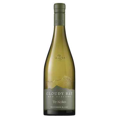Cloudy Bay Te Koko Sauvignon Blanc 750mL Each | undefined