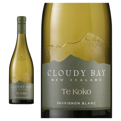 Cloudy Bay Te Koko Sauvignon Blanc 750mL Each | undefined