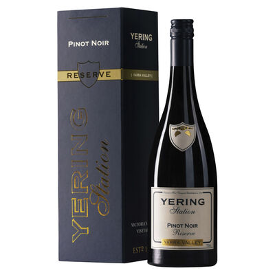 Yering Station Reserve Pinot Noir 750mL Each | undefined