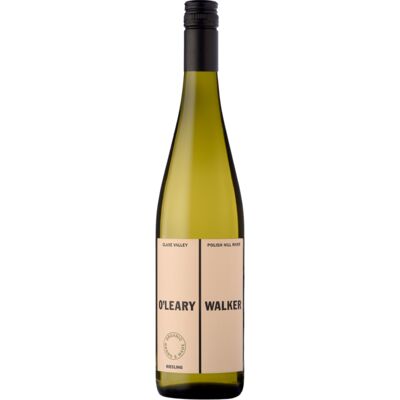 Oleary Walker Polish Hill River Riesling 750mL Each | Liquorland