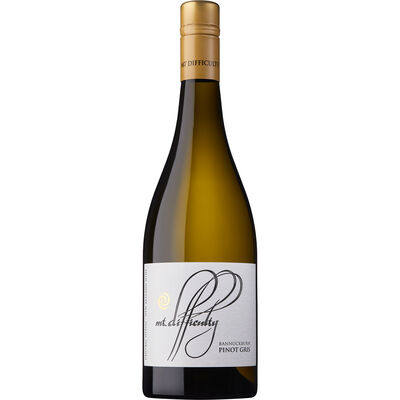 Mount Difficulty Pinot Gris 750mL Each | undefined